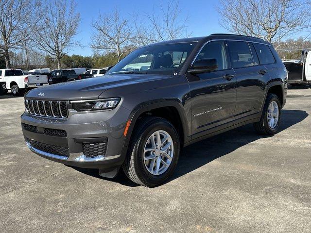 new 2025 Jeep Grand Cherokee L car, priced at $36,925