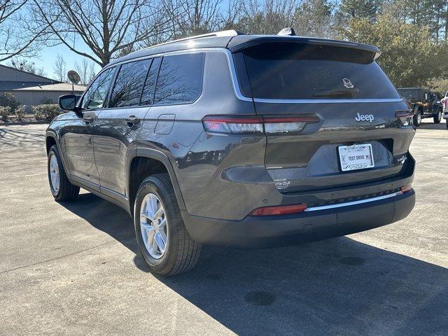 new 2025 Jeep Grand Cherokee L car, priced at $36,925