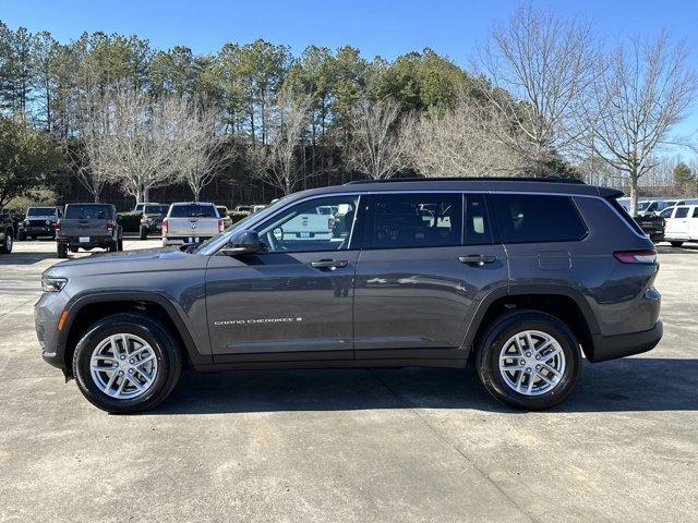 new 2025 Jeep Grand Cherokee L car, priced at $36,925