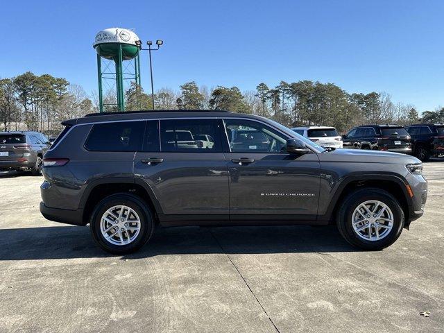 new 2025 Jeep Grand Cherokee L car, priced at $36,925