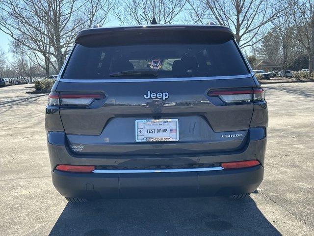 new 2025 Jeep Grand Cherokee L car, priced at $36,925