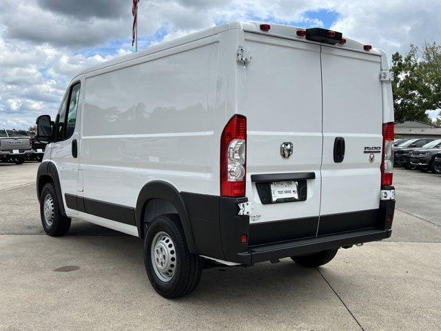 new 2024 Ram ProMaster 1500 car, priced at $42,595