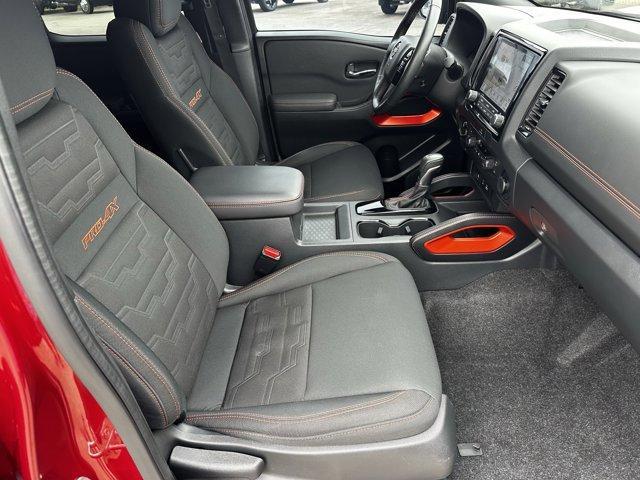 used 2022 Nissan Frontier car, priced at $32,897