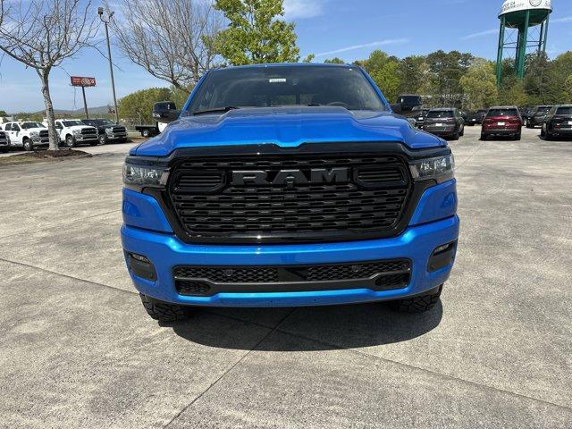 new 2025 Ram 1500 car, priced at $53,795