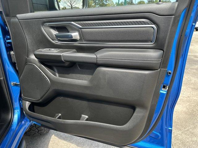 new 2025 Ram 1500 car, priced at $53,795