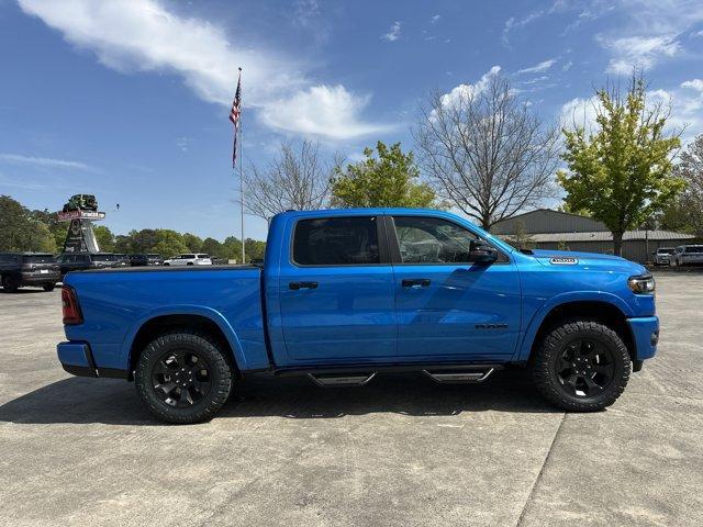 new 2025 Ram 1500 car, priced at $53,795