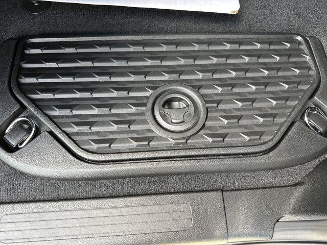 new 2025 Ram 1500 car, priced at $53,795