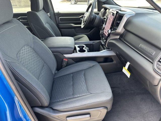 new 2025 Ram 1500 car, priced at $53,795