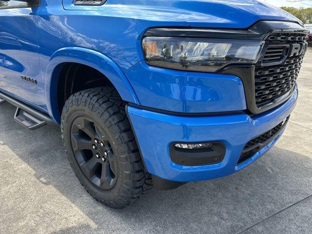 new 2025 Ram 1500 car, priced at $53,795