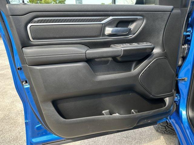 new 2025 Ram 1500 car, priced at $53,795