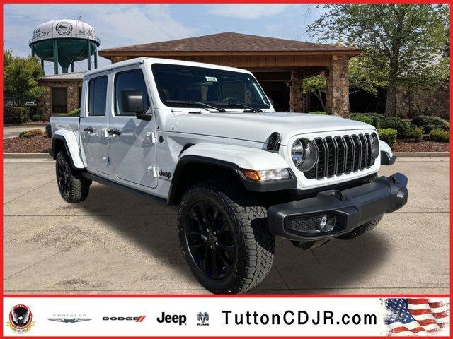 new 2025 Jeep Gladiator car, priced at $43,085