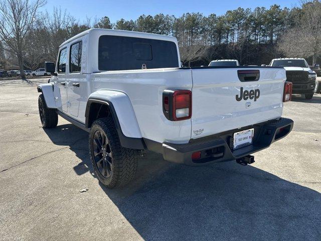 new 2025 Jeep Gladiator car, priced at $43,085