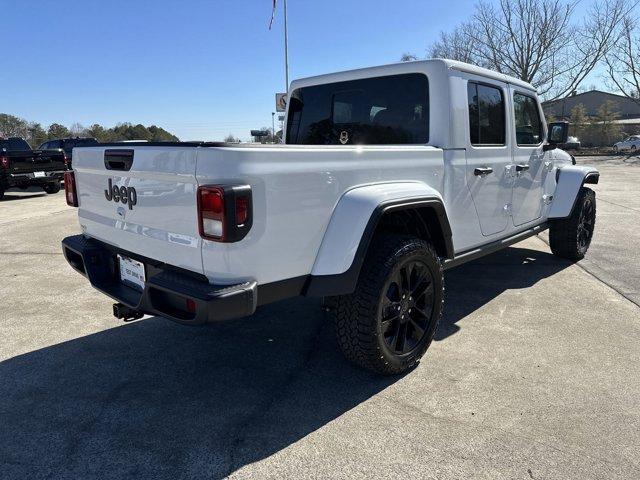 new 2025 Jeep Gladiator car, priced at $43,085