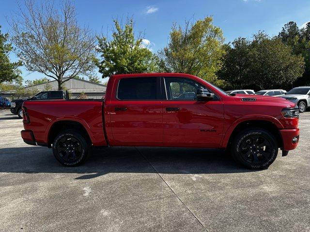 new 2025 Ram 1500 car, priced at $55,050