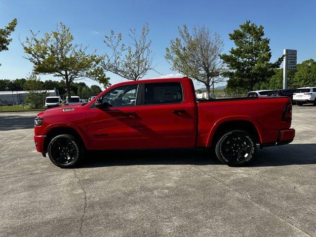 new 2025 Ram 1500 car, priced at $53,550