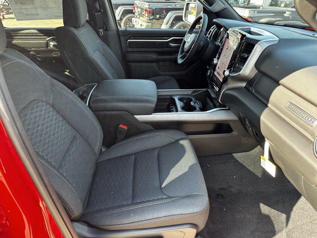 new 2025 Ram 1500 car, priced at $55,050