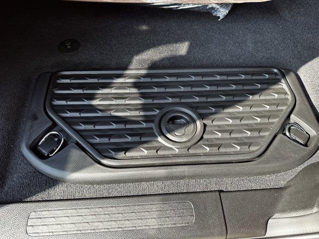 new 2025 Ram 1500 car, priced at $55,050