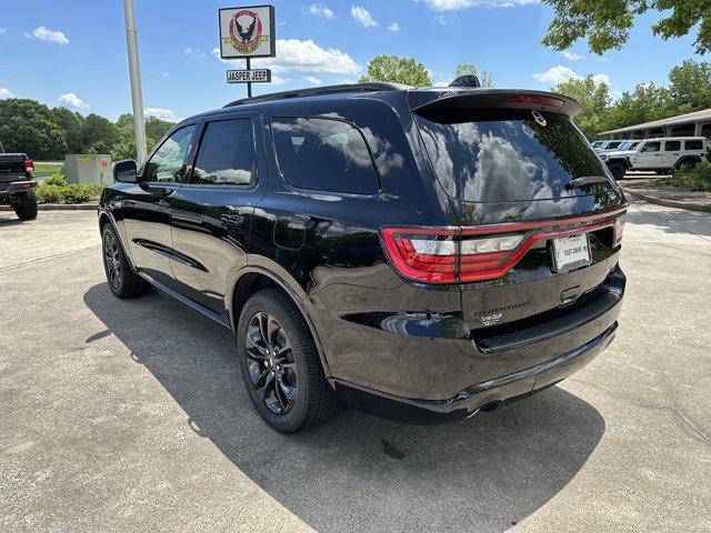 new 2024 Dodge Durango car, priced at $43,960