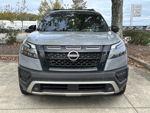 used 2023 Nissan Pathfinder car, priced at $33,897