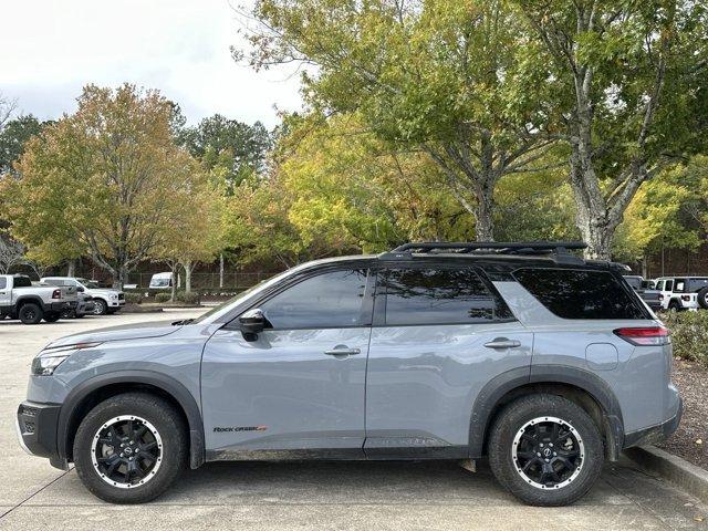 used 2023 Nissan Pathfinder car, priced at $33,897