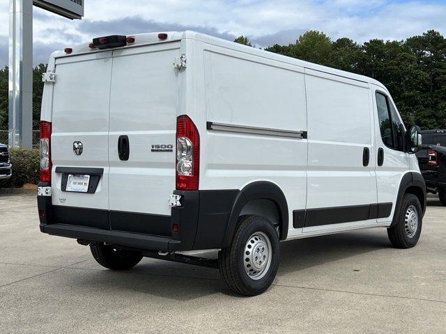 new 2024 Ram ProMaster 1500 car, priced at $45,290