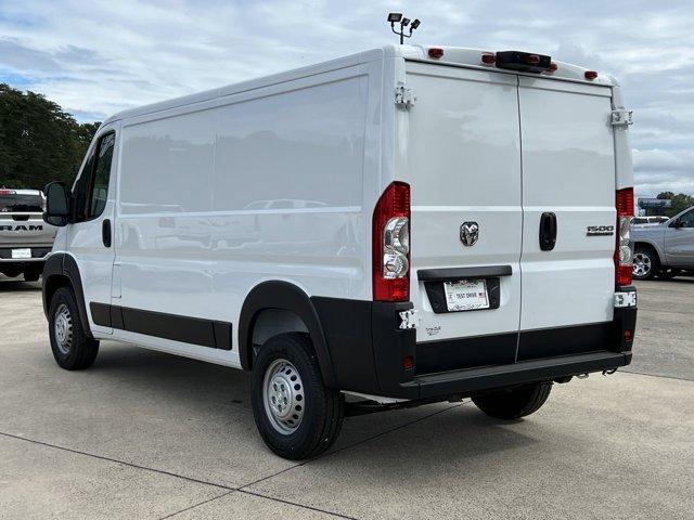 new 2024 Ram ProMaster 1500 car, priced at $45,290