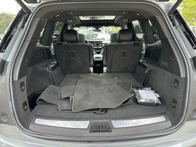 used 2023 Cadillac XT6 car, priced at $44,997