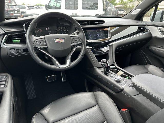used 2023 Cadillac XT6 car, priced at $44,997