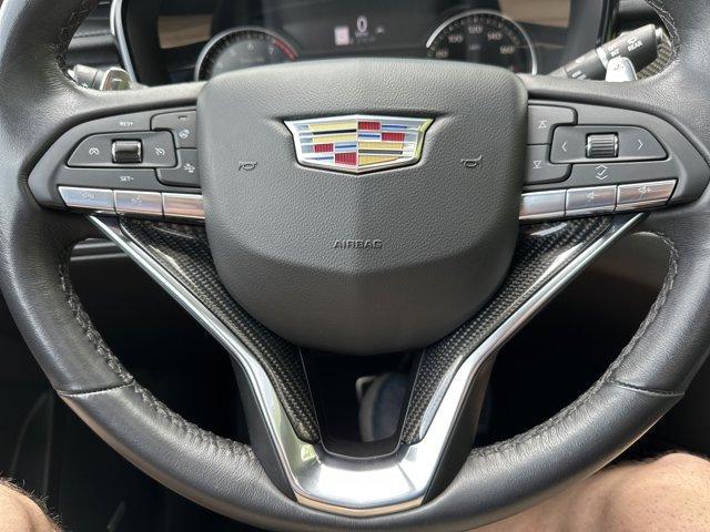 used 2023 Cadillac XT6 car, priced at $44,997