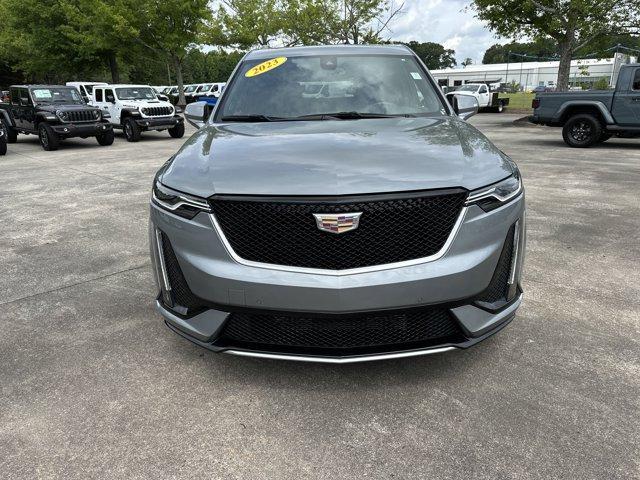 used 2023 Cadillac XT6 car, priced at $44,997