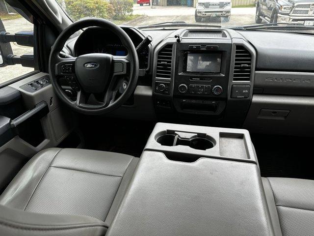 used 2018 Ford F-250 car, priced at $27,397
