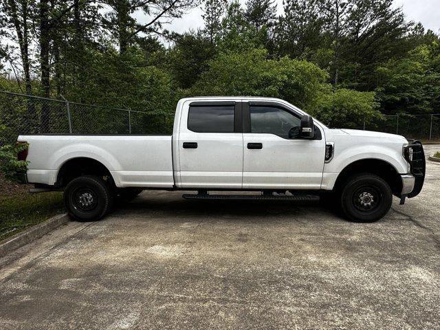 used 2018 Ford F-250 car, priced at $27,397