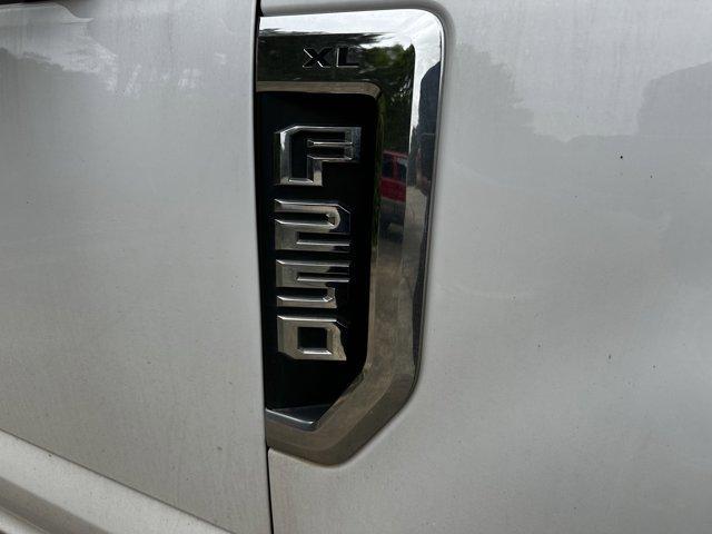 used 2018 Ford F-250 car, priced at $27,397