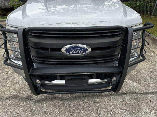 used 2018 Ford F-250 car, priced at $27,397