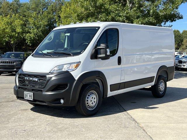 new 2024 Ram ProMaster 1500 car, priced at $45,010