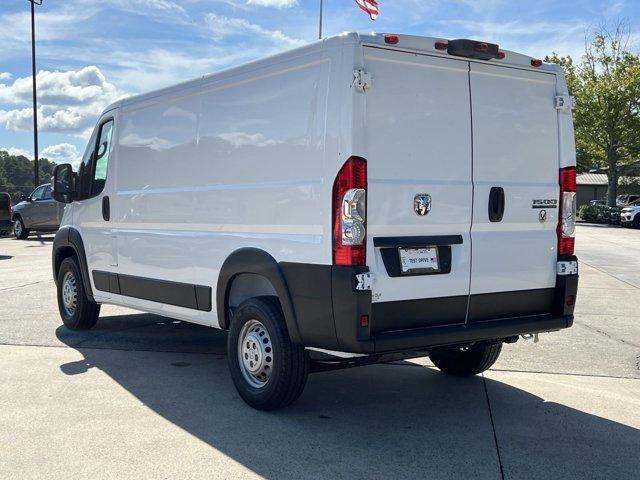 new 2024 Ram ProMaster 1500 car, priced at $45,010