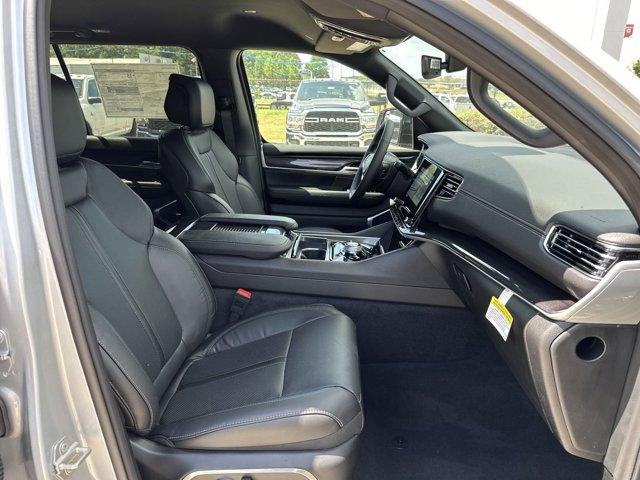 new 2024 Jeep Wagoneer car, priced at $57,941