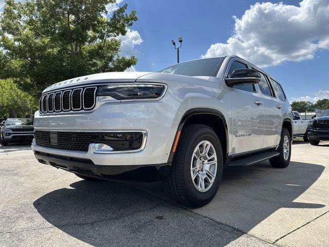 new 2024 Jeep Wagoneer car, priced at $57,941