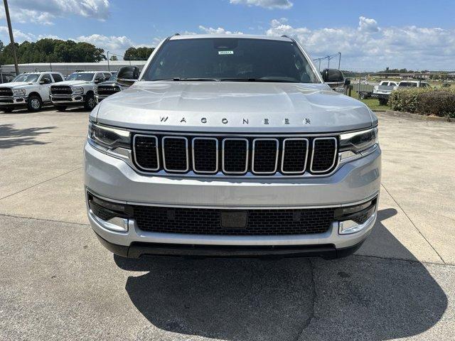 new 2024 Jeep Wagoneer car, priced at $59,171