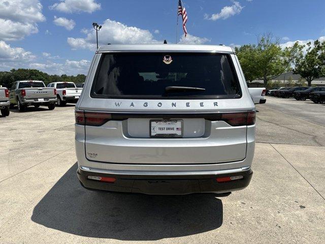 new 2024 Jeep Wagoneer car, priced at $57,941