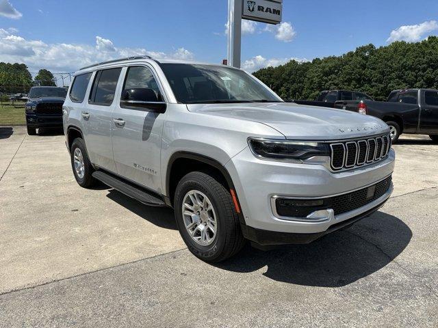 new 2024 Jeep Wagoneer car, priced at $57,941