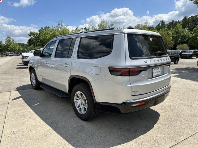 new 2024 Jeep Wagoneer car, priced at $59,171