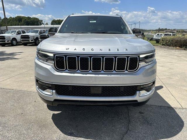 new 2024 Jeep Wagoneer car, priced at $57,941