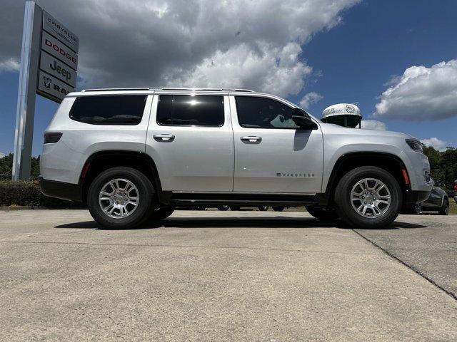 new 2024 Jeep Wagoneer car, priced at $57,941