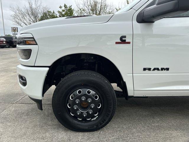 new 2025 Ram 3500 car, priced at $87,340