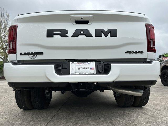 new 2025 Ram 3500 car, priced at $87,340