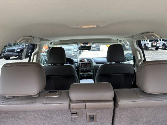 used 2019 Lexus GX 460 car, priced at $34,897