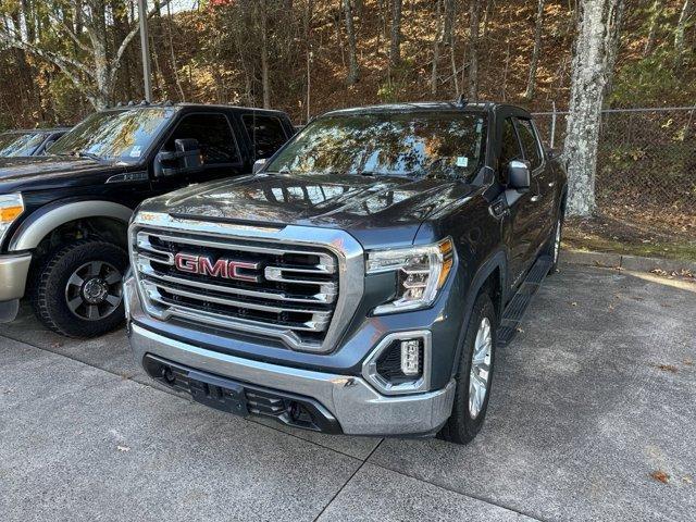 used 2020 Chevrolet Silverado 1500 car, priced at $32,497