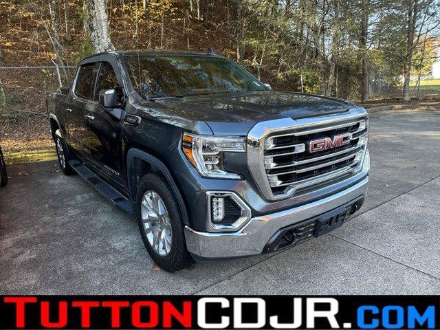 used 2020 Chevrolet Silverado 1500 car, priced at $32,497