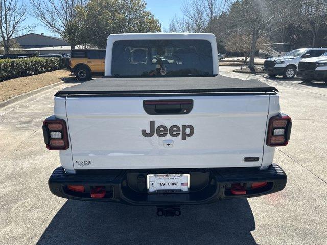 used 2020 Jeep Gladiator car, priced at $30,497